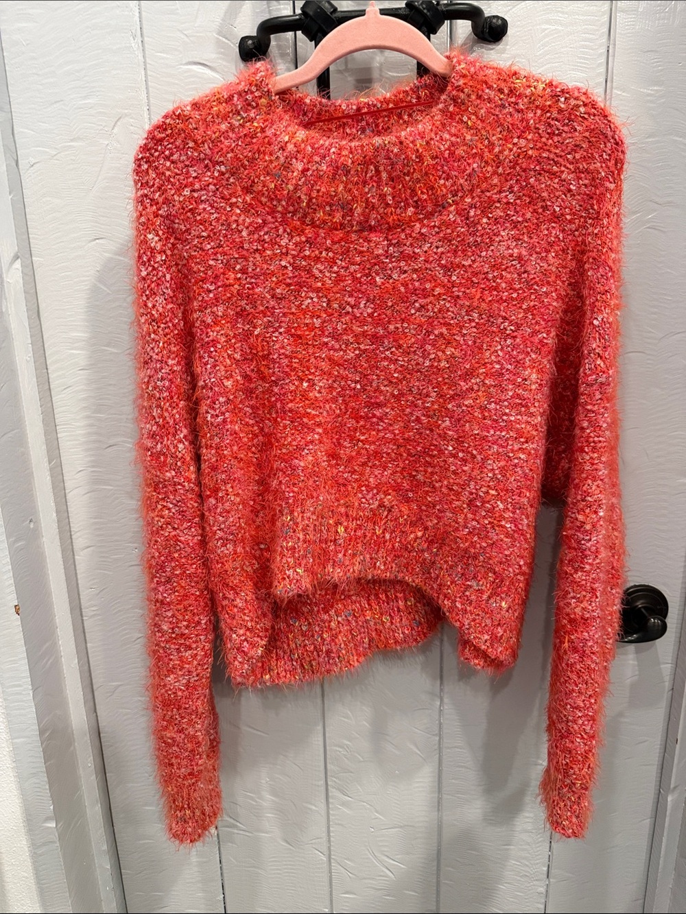 Free People Stardust Pullover Small NWT